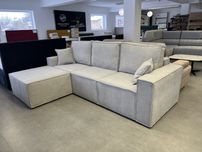 Narożnik Loft z dużą leżanką