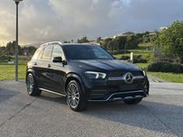 Mercedes-Benz GLE 350de Full extras