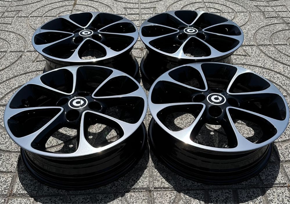Jantes 15 Smart  453  4X100