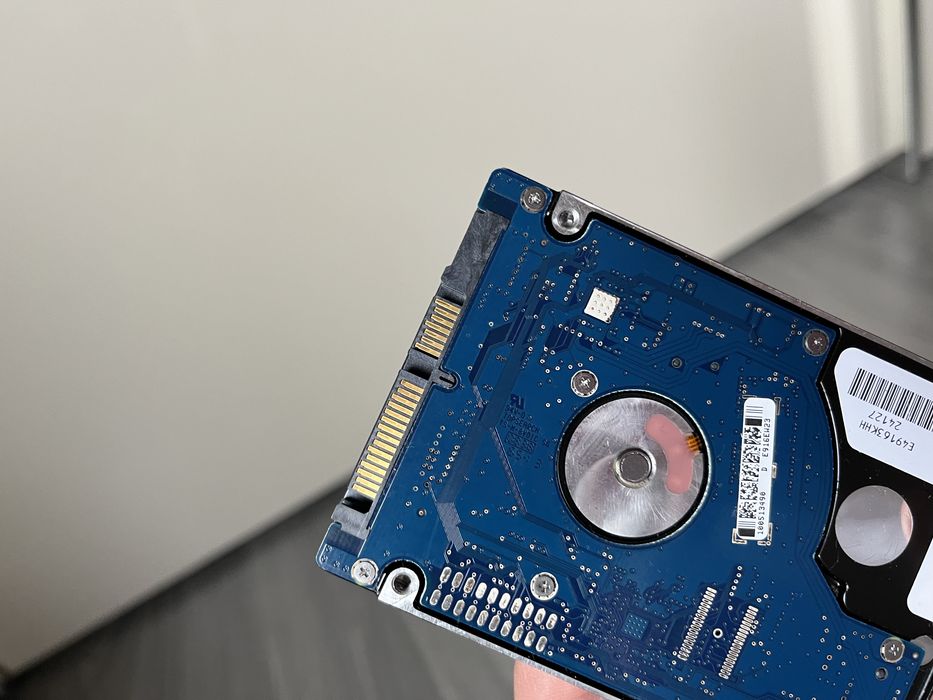 Вінчестер для ноутбука Seagete 320 GB