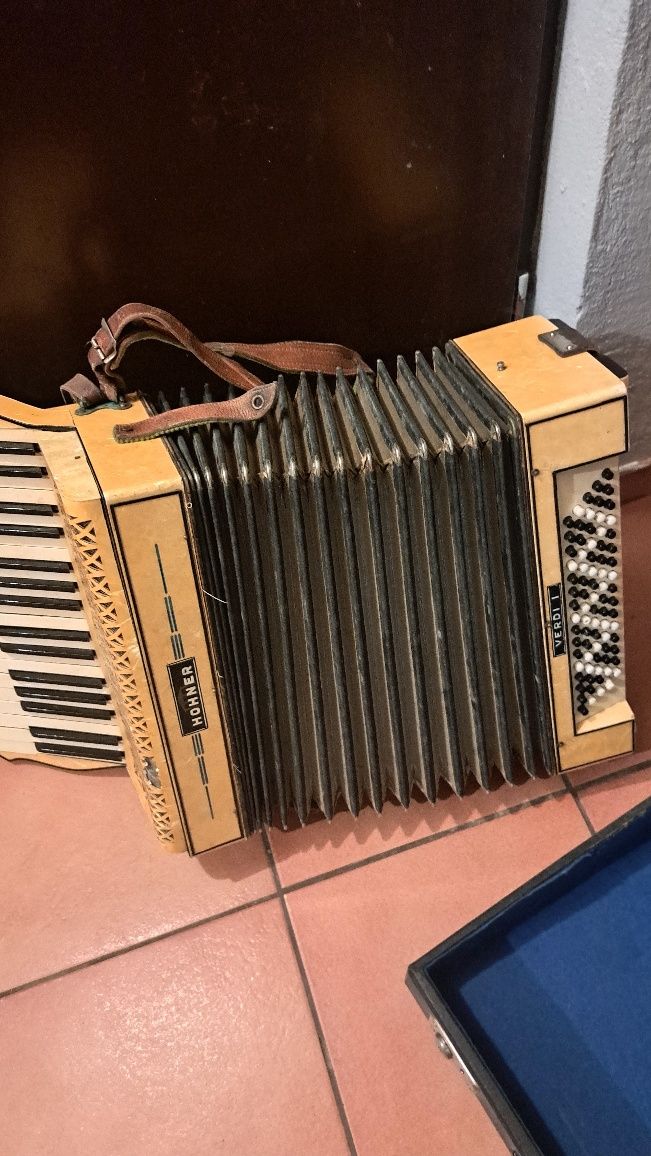 Akordeon Honer Verdi 1