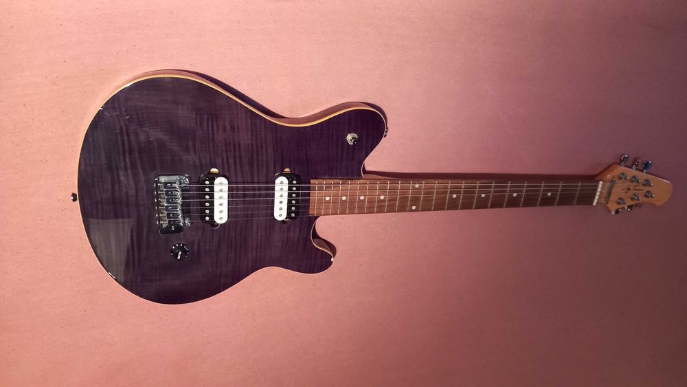 Gitara elektryczna JAY TURSER JT-72