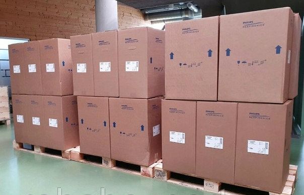 Кисневий кислородный концентратор Philips EverFlo 5L НОВІ! В НАЯВНОСТІ