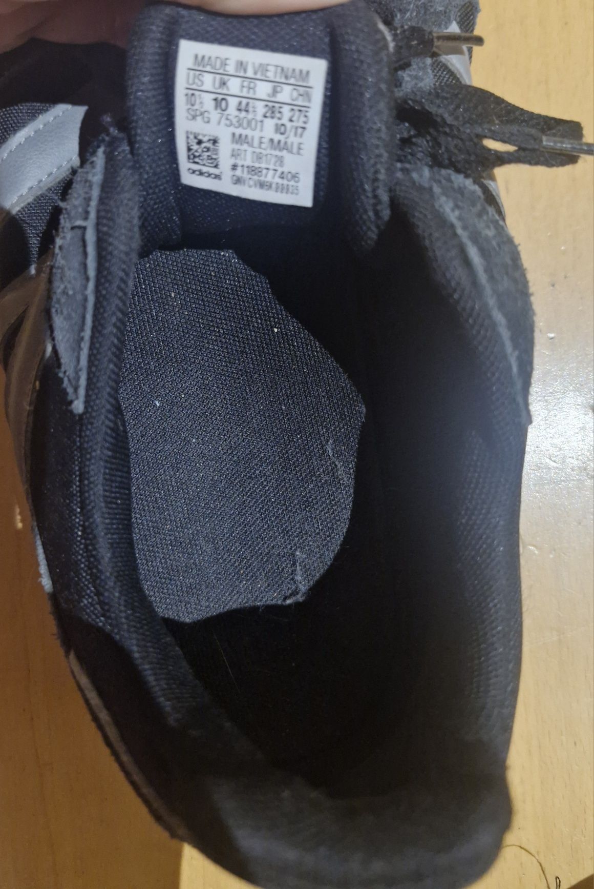 Buty adidas 8K DB1728 rozm 44 2/3