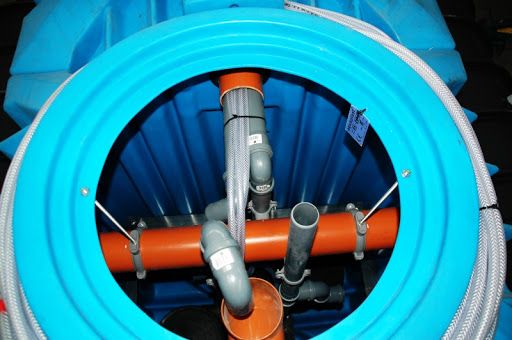 Przydomowa biologiczna oczyszczalnia ścieków SBR METRIA 4-6