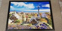 Obraz z puzzli 1500 sztuk Barcelona
