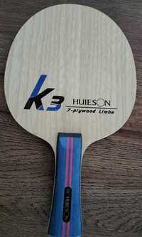Deska Huison K3 OFF- 7 warstw Limba tenis stołowy