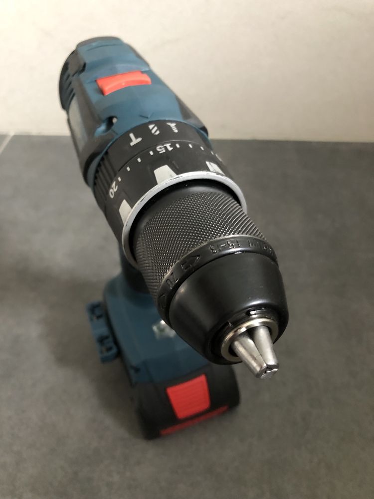 Акум.ударний шуруповерт Bosch GSB 18V-28+АКБ 4.0