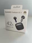 Huawei FreeBuds SE 3 - Nowe, zafoliowane