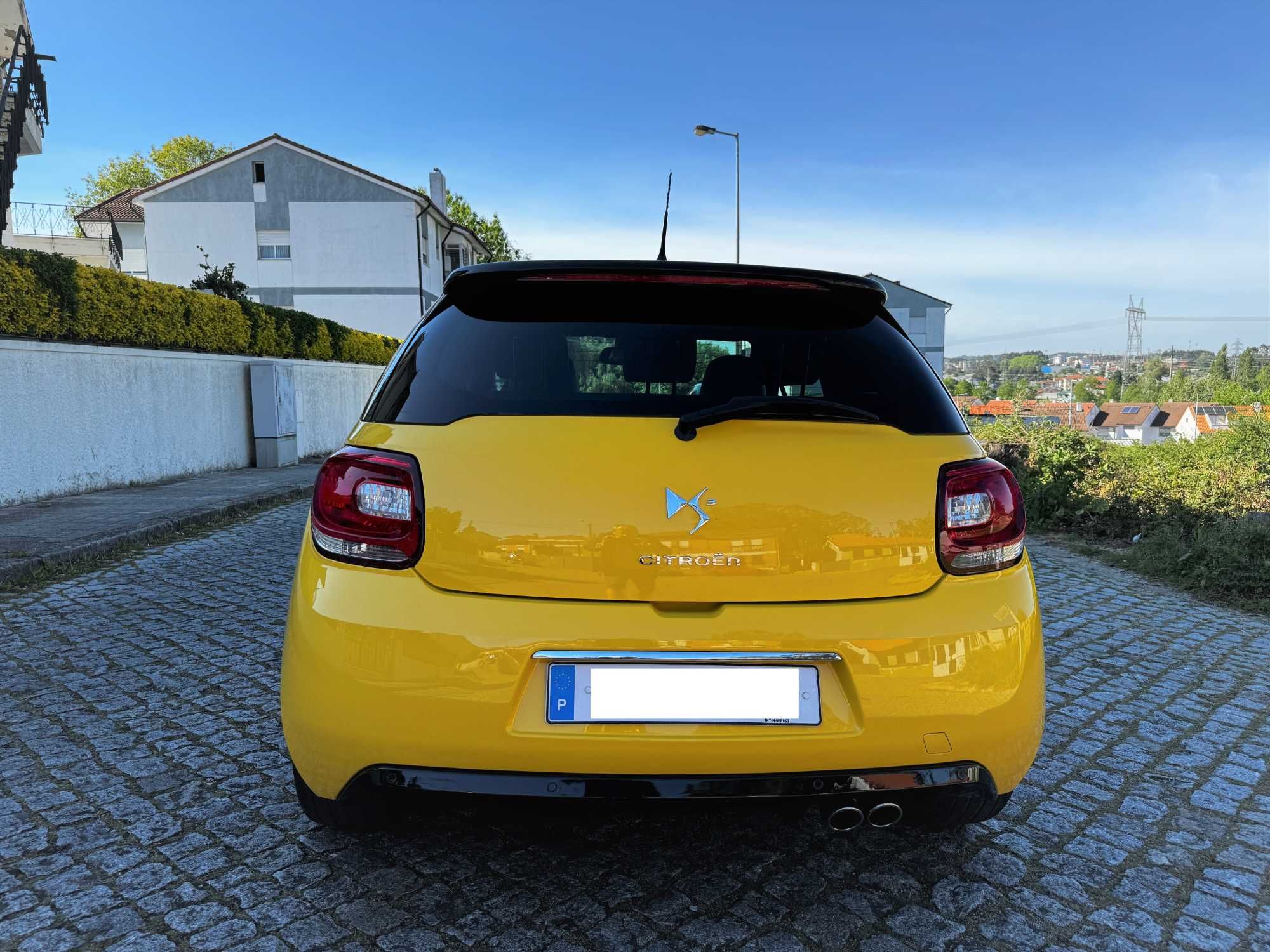 Citroen DS3 1.6 Hdi Racing C/Novo