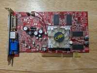 ATI Radeon 9600 PRO R96 AGP 256MB DDR