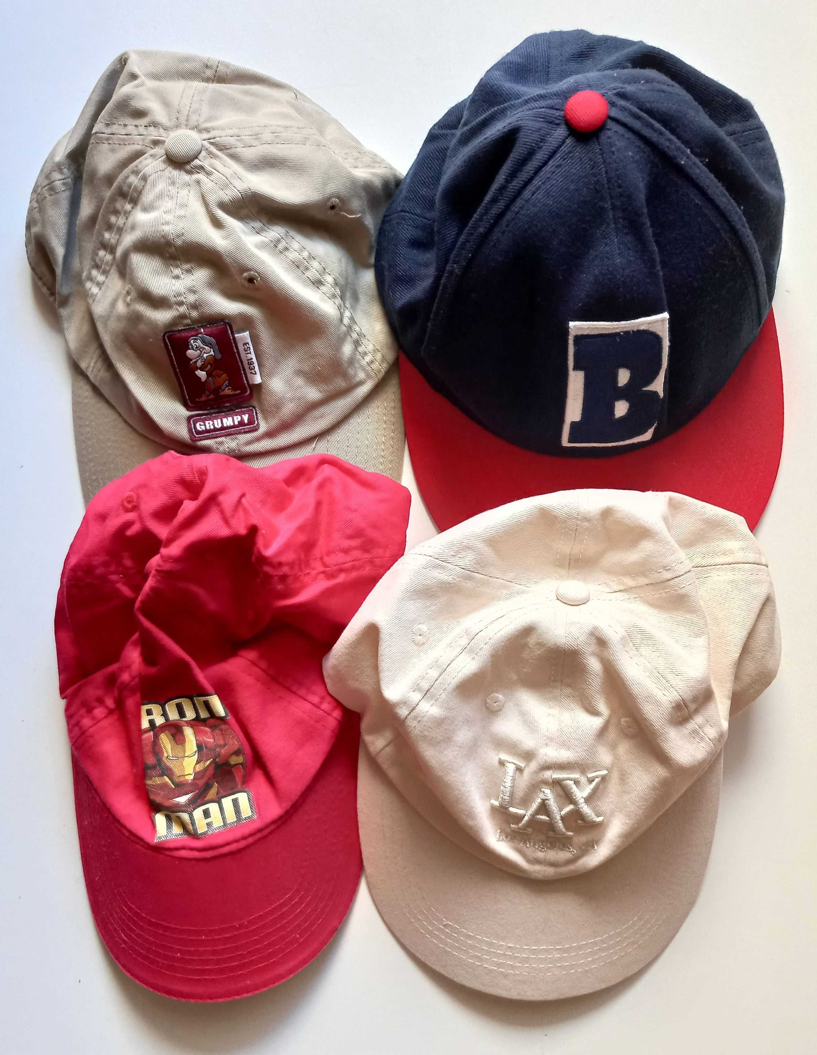 Bonés/Caps/Chapéus