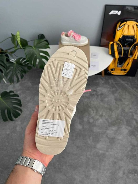 Зимові Жіночі UGG Lowmel Sneaker 36-41 (Оплата при отриманні)