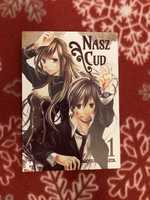 Manga " Nasz cud " tom1