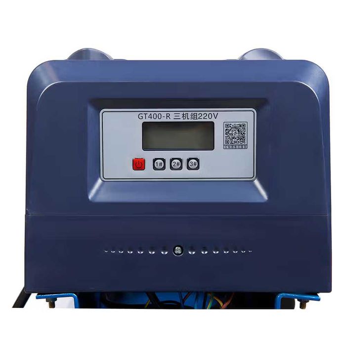 Компрессор воздушный безмаслянный EnerSol ES-AC1265-150-6OF/800л/1фаза