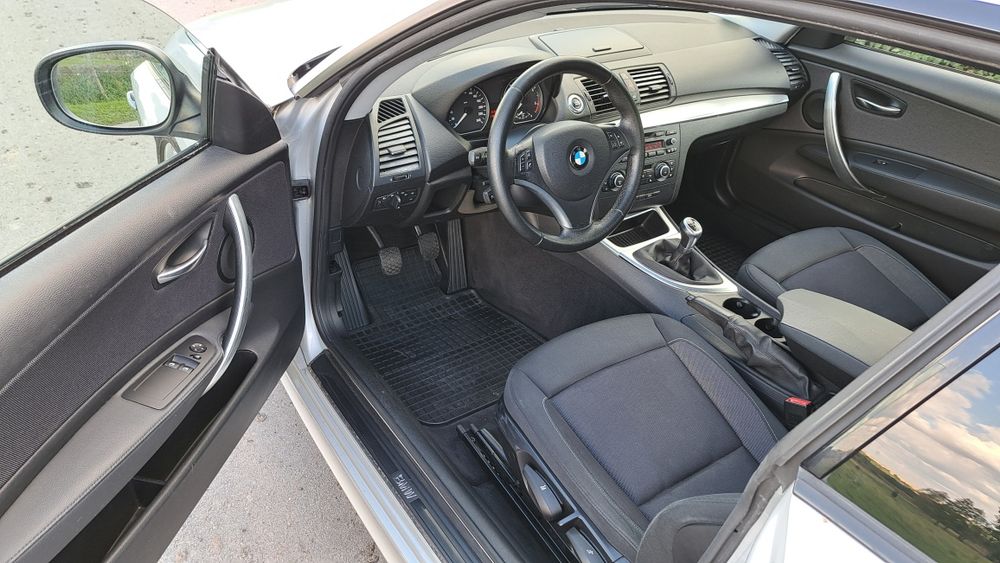 BMW 120D. z Niemiec. Doinwestowane. Bez wkladu