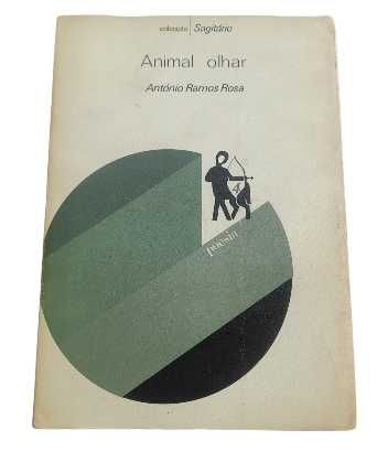 Animal Olhar, de António Ramos Rosa