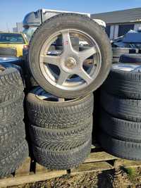 Alu felgi Honda Civic opony zimowe 205/55/16 XL 5mm