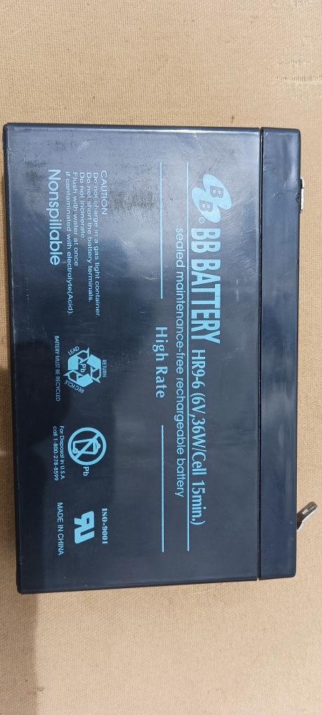 Ups 1000w para bastidor