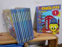 Livros English Junior