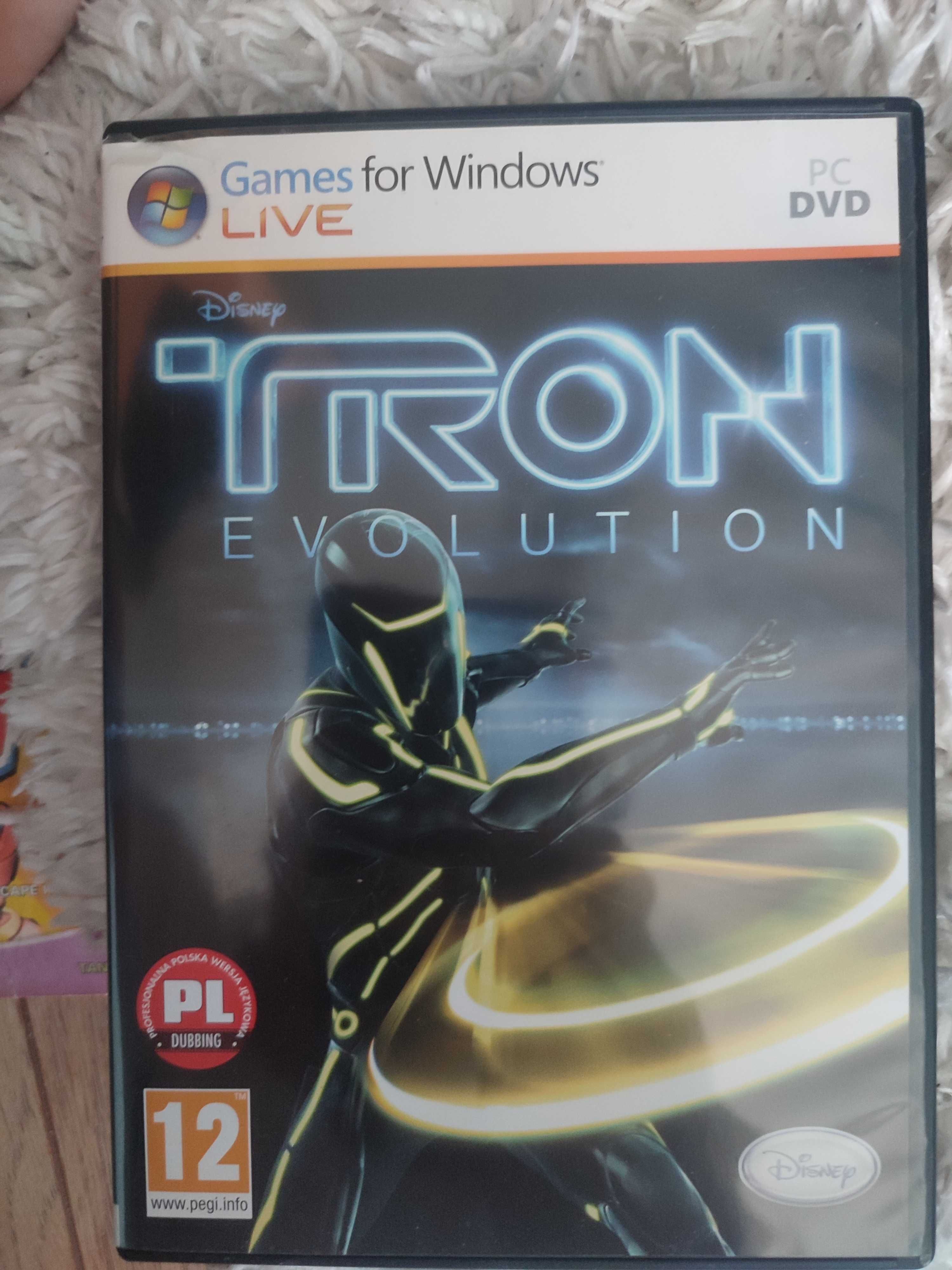 Tron Evolution gra PC