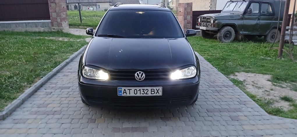 Golf lV 1.4 бензин термінова продажа