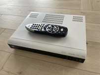 Tuner satelitarny nbox BSKA ITI-5800s enigma swietny stan KOMPLET