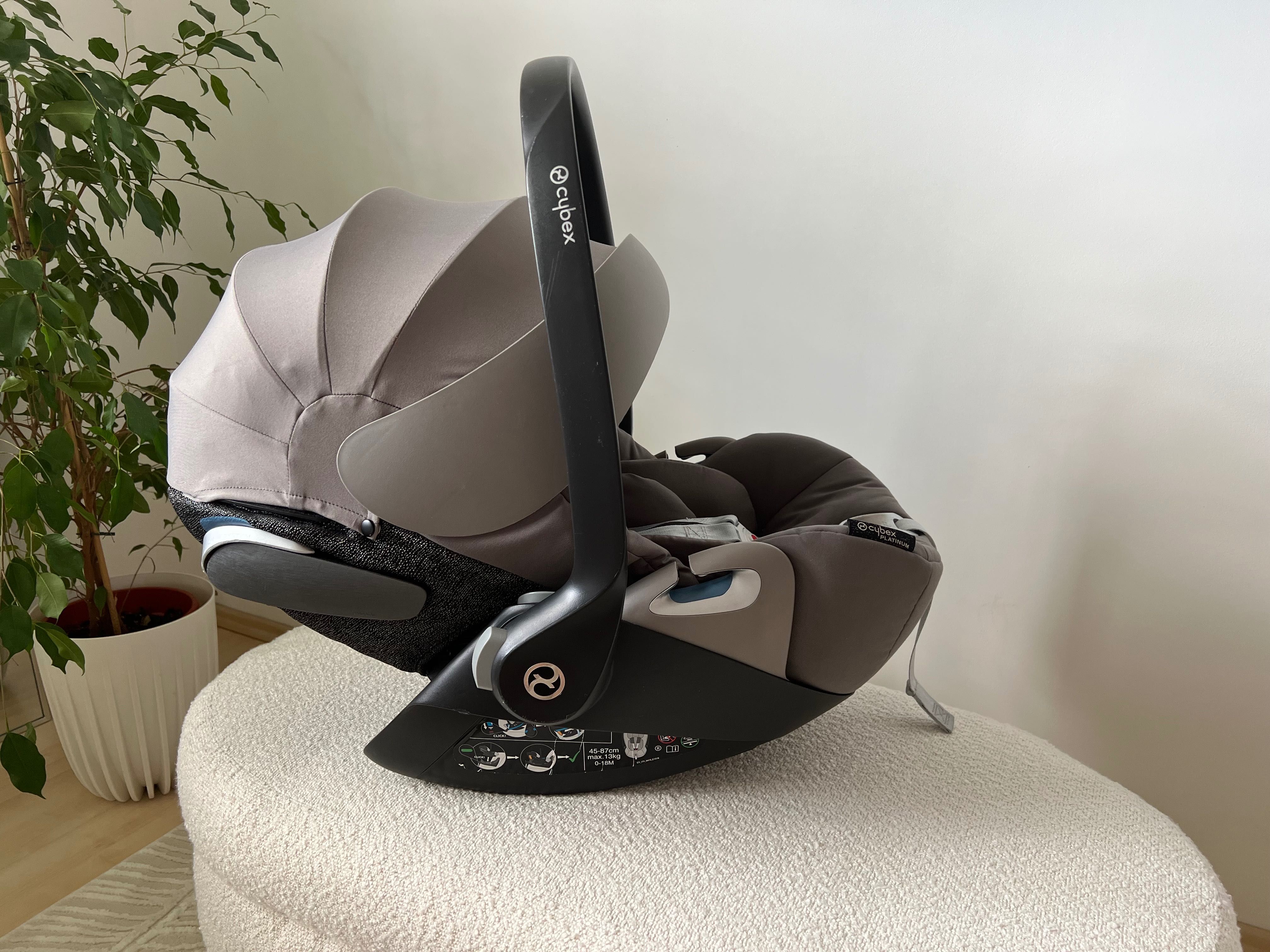 Nosidełko Cybex platinum
