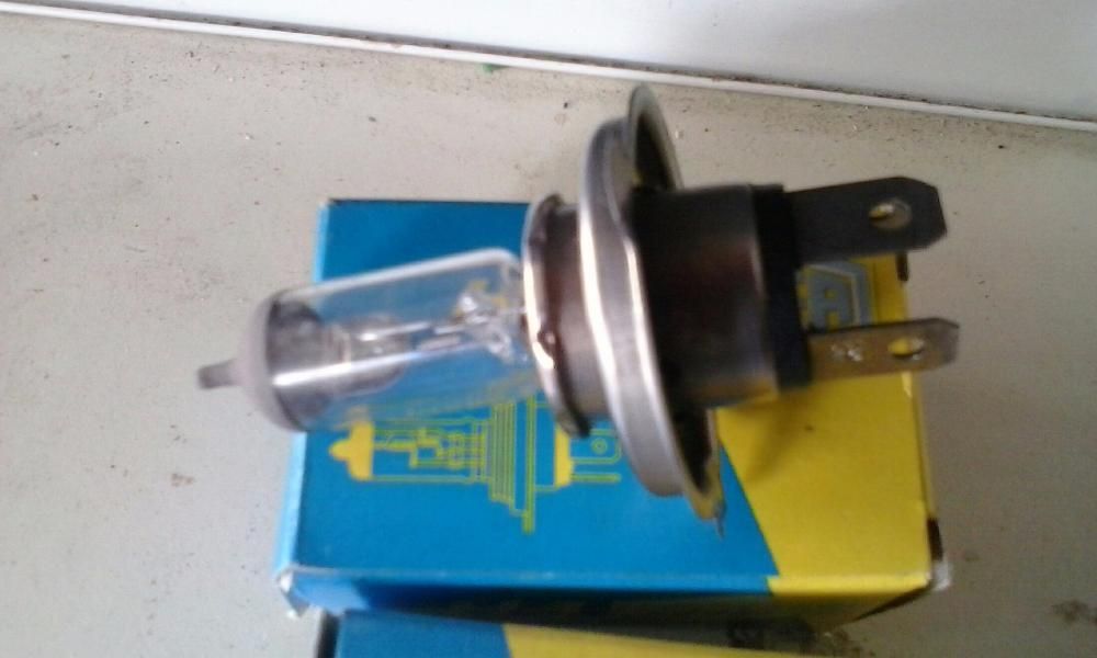 lampadas auto
