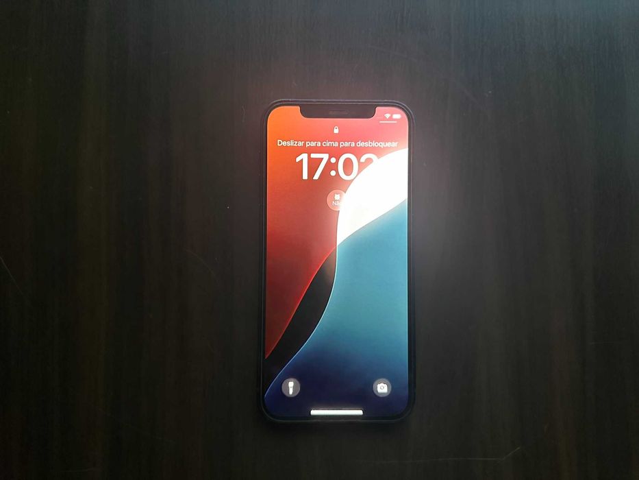 iPhone 12 Preto - Desbloqueado