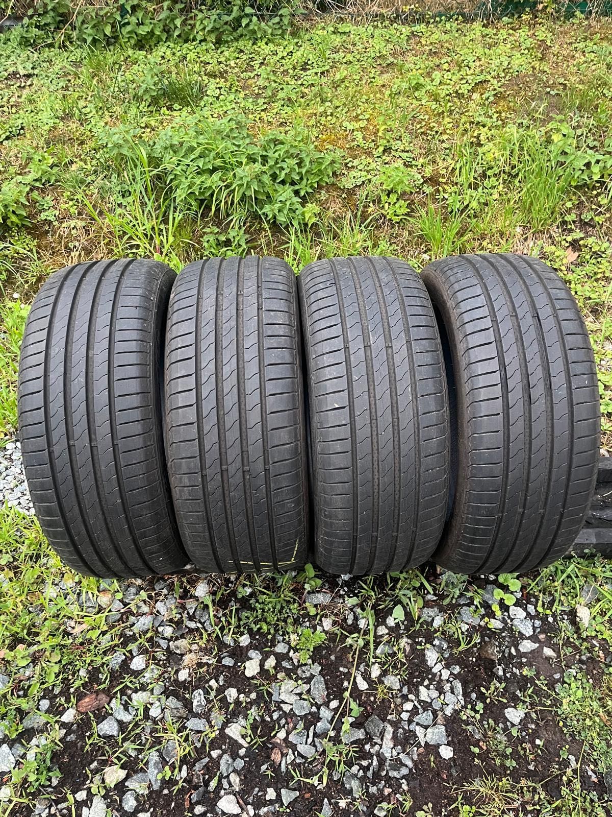 Opony 205/50r17 idealne 24r