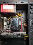 Komputer Stacjonarny PC Rzyen 5 1600 DDR4 16GB, RX570 8GB