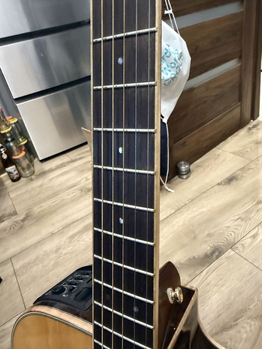Gitara elektroakustyczna Takamine gd90ce-zc + Softshell