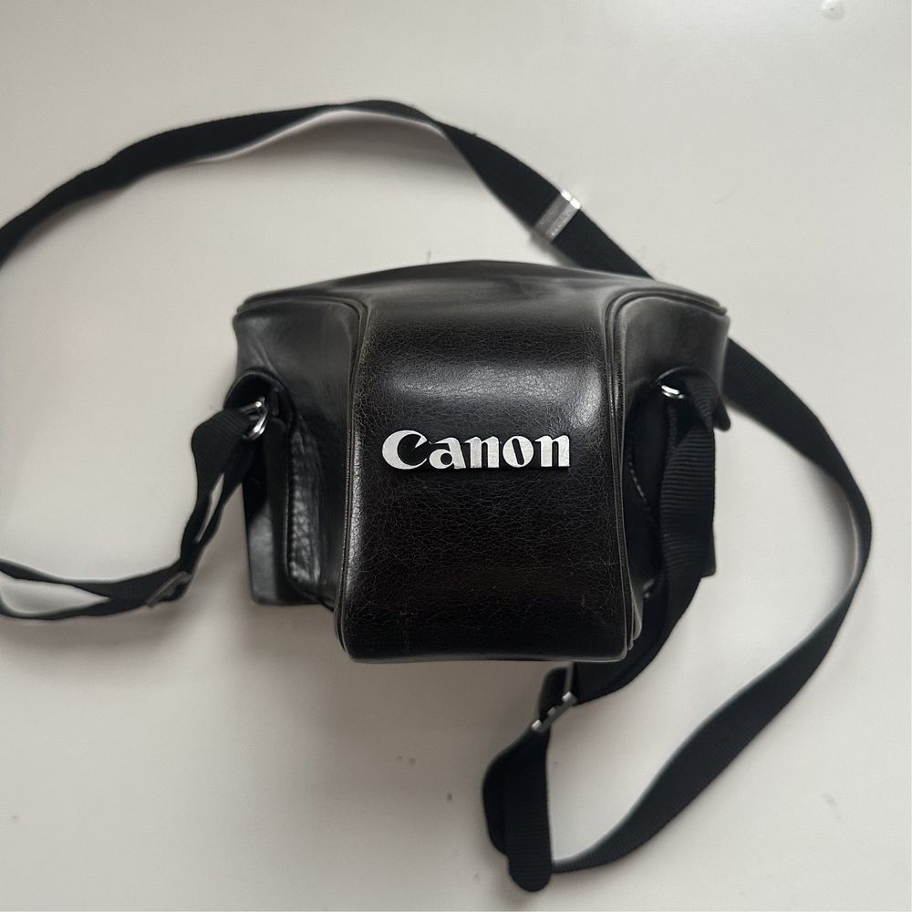Canon f1 + canon fd scc 50mm f1.4