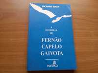 Fernão Capelo Gaivota - Richard Bach (portes grátis)