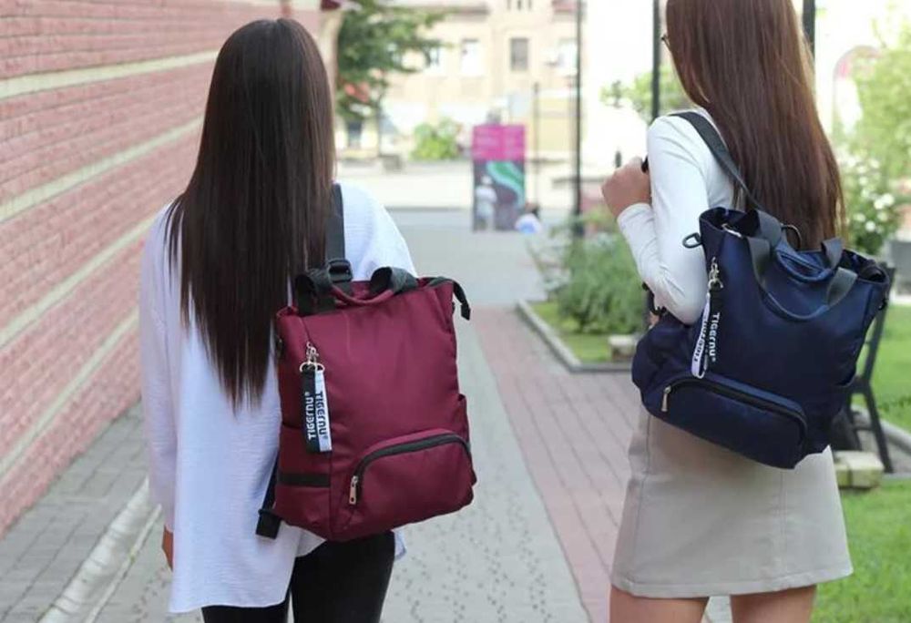 Сумка-рюкзак tigernu для дівчат