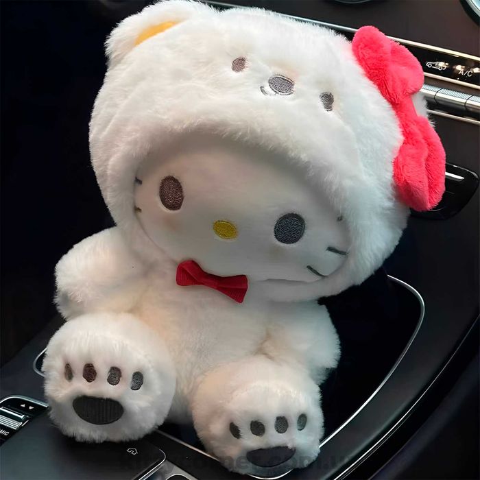 Мʼяка іграшка Hello kitty хелоу кітті хелоу кіті для дитини 25 см