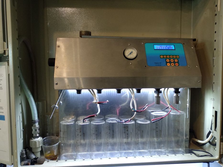 Чистка форсунок / инжектора / компьютерная диагност