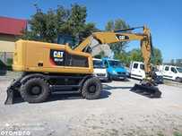 Caterpillar 314F  Caterpillar 314F Rototilt Engcon Szczypce Liebherr Hitachi
