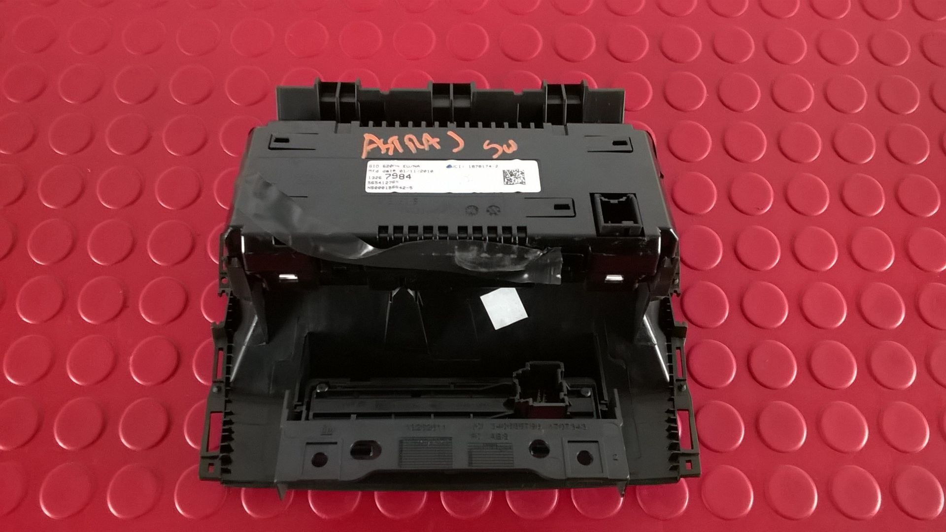 Ecra / Display Radio [Opel Astra J]