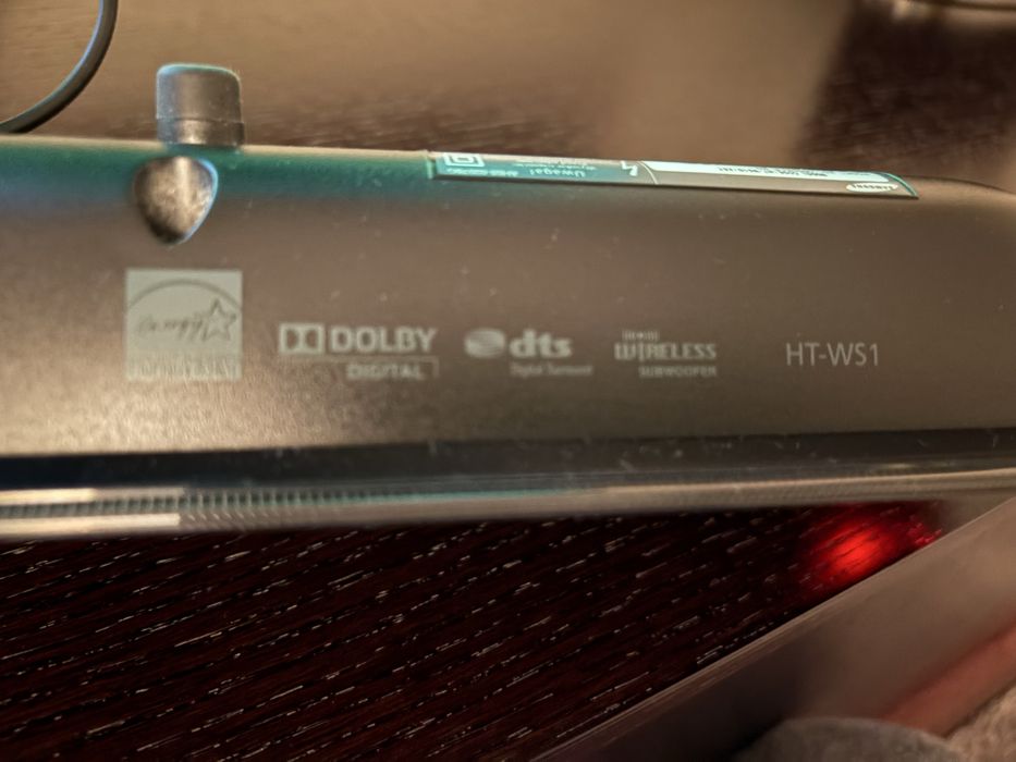 Coluna de som Samsung para TV