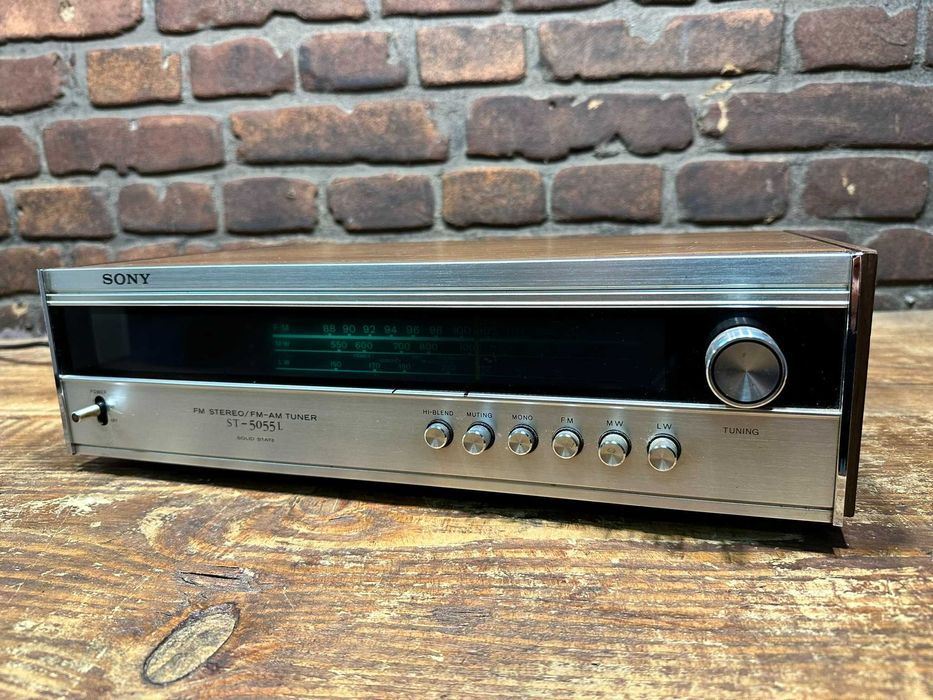 Tuner Radiowy Sony ST-5055L