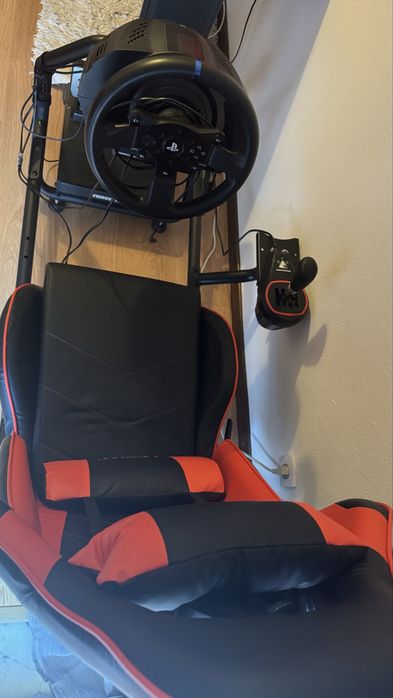 PlaySeat Trustmaster T300 RS GT