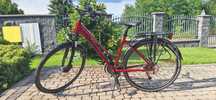 Rower damski Kross Trans 5.0 .Jak nowy