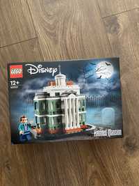 Lego Disney 40521 Miniaturowa nawiedzona rezydencja Disneya