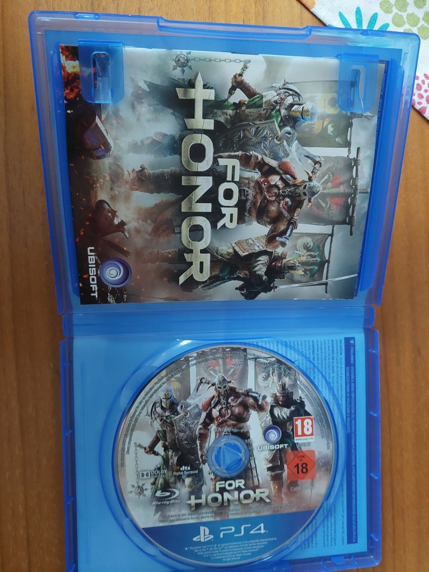 Gra For Honor ps4