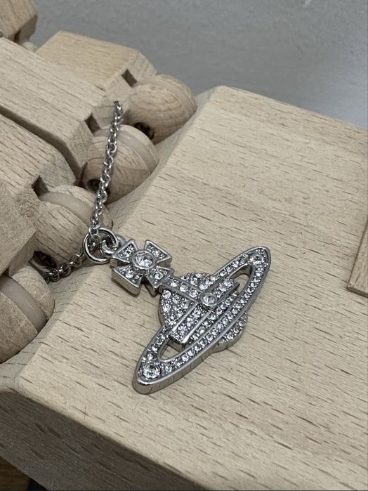 Vivienne Westwood London Saturn Necklace Подвеска