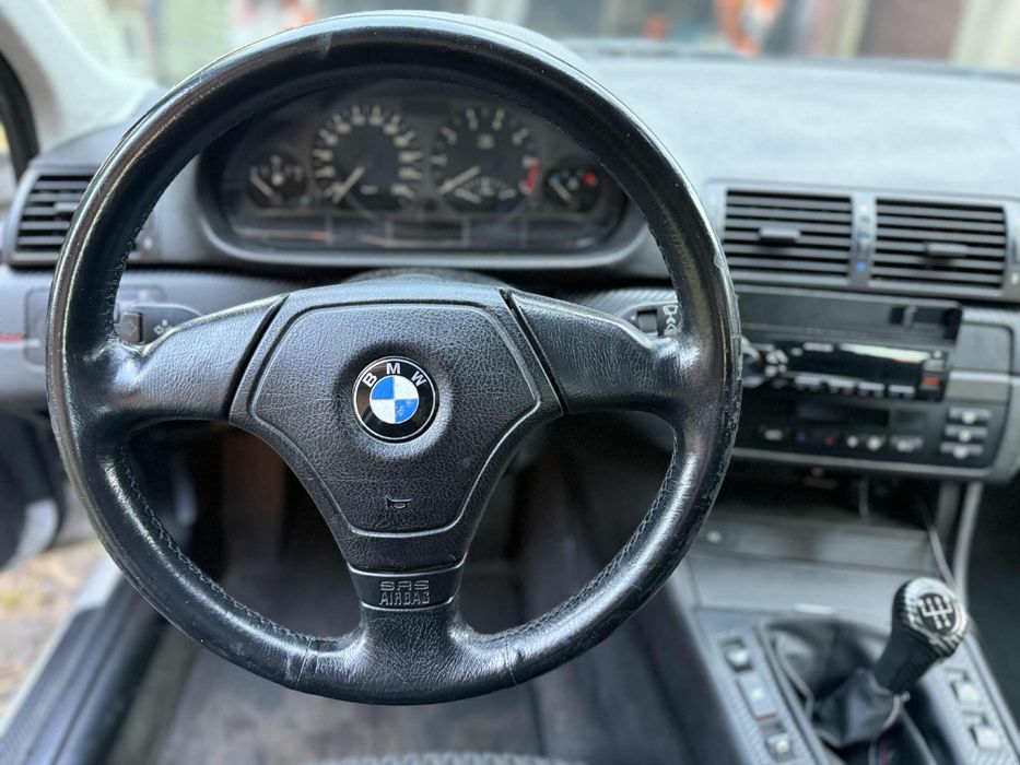 BMW e46 seria 3 sedan