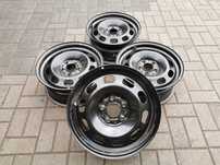 Felgi Stalowe 16” 5X112 7Jx16 ET 52 BMW F40, F44, F45, F46; MINI N7638