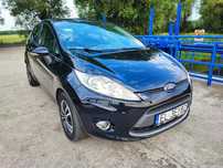 Ford Fiesta 1.6 Benzyna MK7 Titanium